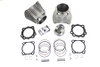 V-Twin - 11-1270 - 1270cc Cylinder and Piston Conversion Kit Silver