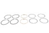 V-Twin - 11-1290 - 3-1/2 inch Evolution Piston Ring Set .030 Oversize