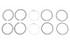 V-Twin - 11-1290 - 3-1/2 inch Evolution Piston Ring Set .030 Oversize