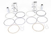V-Twin - 11-1307 - Wiseco Tracker Series Piston Set .010 Oversize