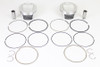 V-Twin - 11-1311 - Wiseco Tracker Series Piston Set .020 Oversize