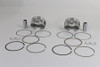 V-Twin - 11-1313 - Wiseco Tracker Series Piston Set .010 Oversize