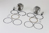 V-Twin - 11-1315 - Wiseco Tracker Series Piston Set