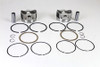 V-Twin - 11-1315 - Wiseco Tracker Series Piston Set