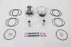 V-Twin - 11-1322 - Wiseco Tracker Series Piston Set .030 Oversize