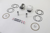 V-Twin - 11-1322 - Wiseco Tracker Series Piston Set .030 Oversize
