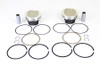 V-Twin - 11-1325 - Wiseco Tracker Series 883cc Piston Set .020 Oversize