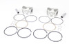 V-Twin - 11-1325 - Wiseco Tracker Series 883cc Piston Set .020 Oversize