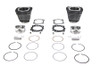 V-Twin - 11-1333 - 1270cc Cylinder and Piston Conversion Kit Black