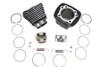 V-Twin - 11-1337 - 1270cc Cylinder and Piston Conversion Kit Black