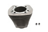 V-Twin - 11-1342 - Replica 80 inch Evolution Cylinder Natural - Fits 1984-1998 Harley-Davidson FXST, FLT, 1991-1998 FXD, 1984-1994 FXR, 1986-1998 FLST