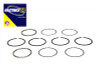 V-Twin - 11-1384 - Hastings Moly Piston Ring Set