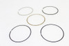V-Twin - 11-1422 - Wiseco Replacement Piston Ring Set