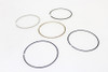 V-Twin - 11-1424 - Wiseco Replacement Piston Ring Set