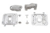 V-Twin - 11-1449 - Evolution Knucklehead Rocker Box Cover Kit