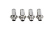 V-Twin - 11-1578 - Knucklehead Valve Guide Set - Fits 1936-1947 Harley-Davidson EL, 1941-1947 FL