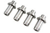 V-Twin - 11-1578 - Knucklehead Valve Guide Set - Fits 1936-1947 Harley-Davidson EL, 1941-1947 FL