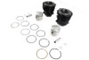 V-Twin - 11-1688 - 74 inch Panhead Cylinder Kit - Fits 1955-1962 Harley-Davidson FL