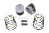 V-Twin - 11-1700 - 883cc to 1200cc Conversion Piston Set .005 Oversize