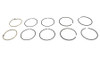 V-Twin - 11-1719 - 1000cc Piston Ring Set .030 Oversize