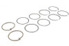 V-Twin - 11-1720 - 1000cc Piston Ring Set .040 Oversize