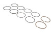 V-Twin - 11-1725 - 900cc Piston Ring Set .010 Oversize