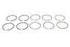 V-Twin - 11-1725 - 900cc Piston Ring Set .010 Oversize