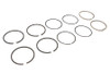 V-Twin - 11-1729 - 900cc Piston Ring Set .050 Oversize - Fits 1957-1971 Harley-Davidson XL