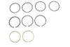V-Twin - 11-1730 - 900cc Piston Ring Set .060 Oversize