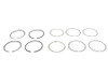 V-Twin - 11-1732 - 883cc Piston Ring Set Standard