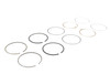 V-Twin - 11-1734 - 883cc Piston Ring Set .010 Oversize