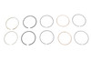 V-Twin - 11-1734 - 883cc Piston Ring Set .010 Oversize