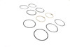 V-Twin - 11-1745 - 74 inch Piston Ring Set .010 Oversize