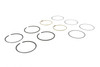 V-Twin - 11-1745 - 74 inch Piston Ring Set .010 Oversize