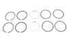V-Twin - 11-1746 - 74 inch Piston Ring Set .020 Oversize