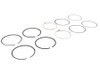 V-Twin - 11-1746 - 74 inch Piston Ring Set .020 Oversize