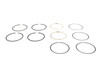 V-Twin - 11-1748 - 74 inch Piston Ring Set .040 Oversize