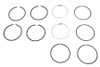 V-Twin - 11-1748 - 74 inch Piston Ring Set .040 Oversize