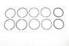 V-Twin - 11-1749 - 74 inch Piston Ring Set .050 Oversize