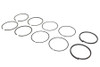 V-Twin - 11-1749 - 74 inch Piston Ring Set .050 Oversize