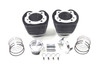 V-Twin - 11-1754 - 103 inch Twin Cam Cylinder and Piston Kit