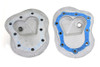 V-Twin - 11-1760 - Aluminum Cylinder Head Set