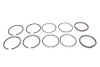 V-Twin - 11-1765 - 74 inch Piston Ring Set .070 Oversize