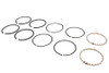 V-Twin - 11-1767 - 61 inch Piston Ring Set Standard