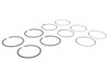 V-Twin - 11-1777 - 80 inch Shovelhead Piston Ring Set .020 Oversize