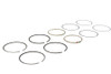 V-Twin - 11-1780 - 80 inch Shovelhead Piston Ring Set .040 Oversize