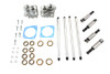 V-Twin - 11-1786 - OE Style Panhead Lifter Base and Tappet Kit