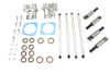 V-Twin - 11-1786 - OE Style Panhead Lifter Base and Tappet Kit