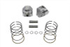 V-Twin - 11-2241 - 1000cc Piston Set .010 Oversize