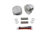 V-Twin - 11-2250 - 1200cc Piston Set .040 Oversize